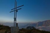 Salita sul Pizzo Arera dalla nord-ovest, discesa dalla nord al Passo e Cima di Corna Piana il 4 settembre 2010 - FOTOGALLERY